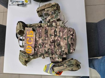 Image 4 pour Russian ANA M2 Vest + ANA war belt (without belt)