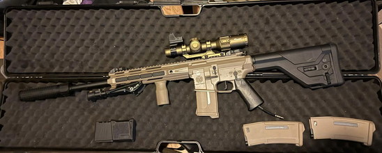 Imagen para Krytac Trident MK2 14" - DMR - HPA