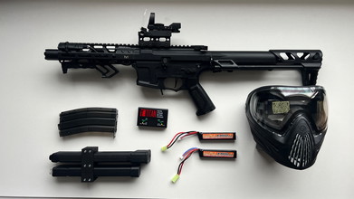 Image pour Airsoft starterkit - G&G ARP 9 2.0