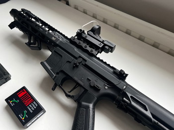Afbeelding 2 van Airsoft starterkit - G&G ARP 9 2.0