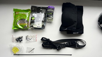 Afbeelding 4 van Airsoft starterkit - G&G ARP 9 2.0
