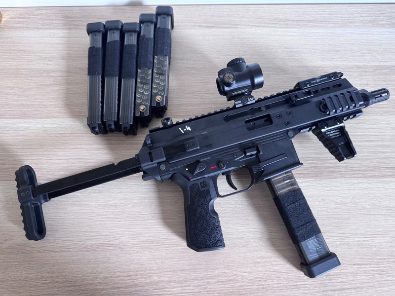 Image 1 pour Scw9 Pro Maruyama Neuve