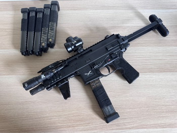 Image 2 pour Scw9 Pro Maruyama Neuve