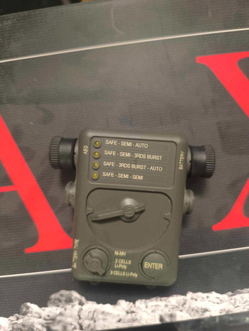 Afbeelding 2 van DMR Legion Rapax XXI M6 AEG