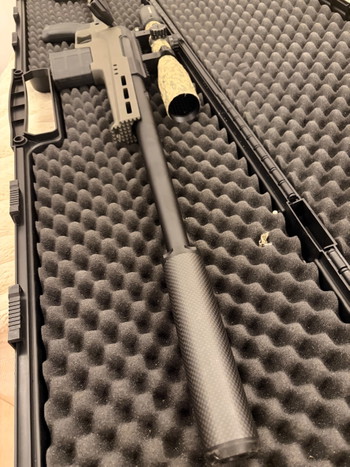 Image 3 for Sniper Silverback TAC41LS Pre-Upgraded Stalker