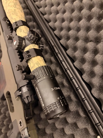 Image 4 for Sniper Silverback TAC41LS Pre-Upgraded Stalker