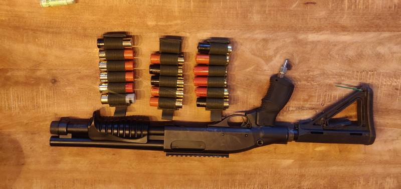 Image 1 for hPa shotgun