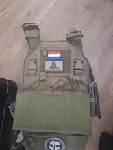 Imagen para Plate carriere met accesoires
