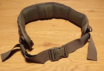 Image 2 for Warrior Assault Systems PLB Belt - Ranger Green