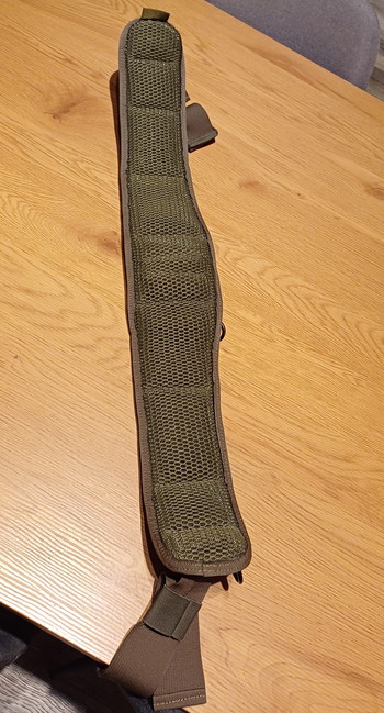 Image 4 for Warrior Assault Systems PLB Belt - Ranger Green