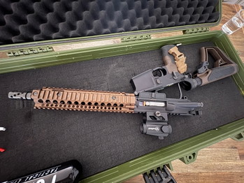 Image 4 for Wolverine mtw Daniel defense milspec