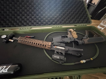 Image 5 for Wolverine mtw Daniel defense milspec