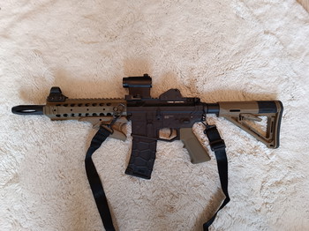 Afbeelding 2 van M4 custom