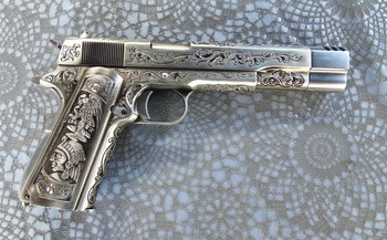 Image 2 for WE 1911 GBB 'Druglord'