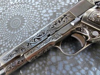 Image 5 for WE 1911 GBB 'Druglord'