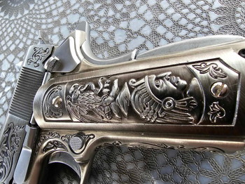 Image 6 for WE 1911 GBB 'Druglord'
