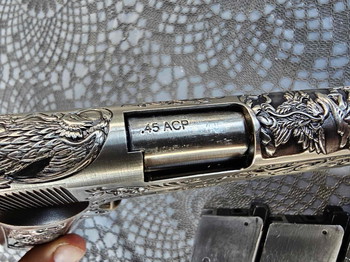 Image 7 for WE 1911 GBB 'Druglord'