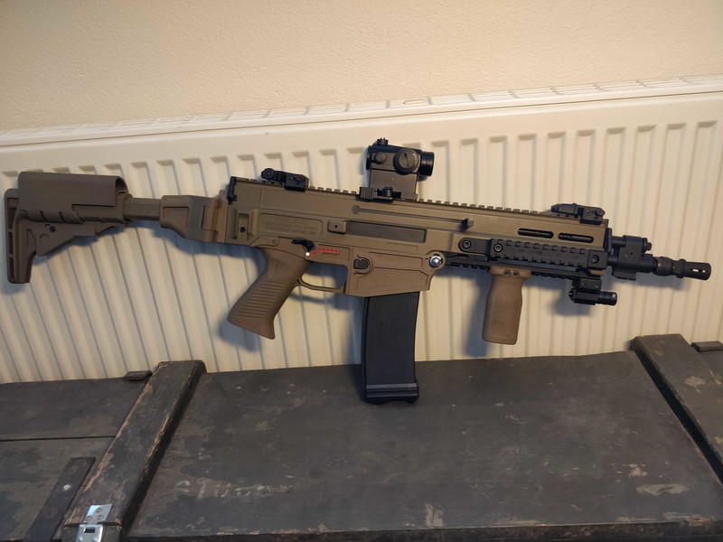 Image 1 pour ASG CZ Bren 805A2