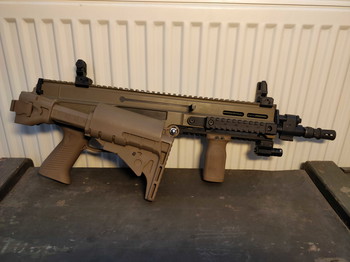 Image 2 pour ASG CZ Bren 805A2