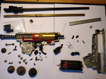 Image 3 pour ASG CZ Bren 805A2