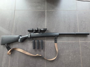 Image for Tokyo Marui VSR-10 met Upgrades