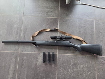 Image 2 pour Tokyo Marui VSR-10 met Upgrades