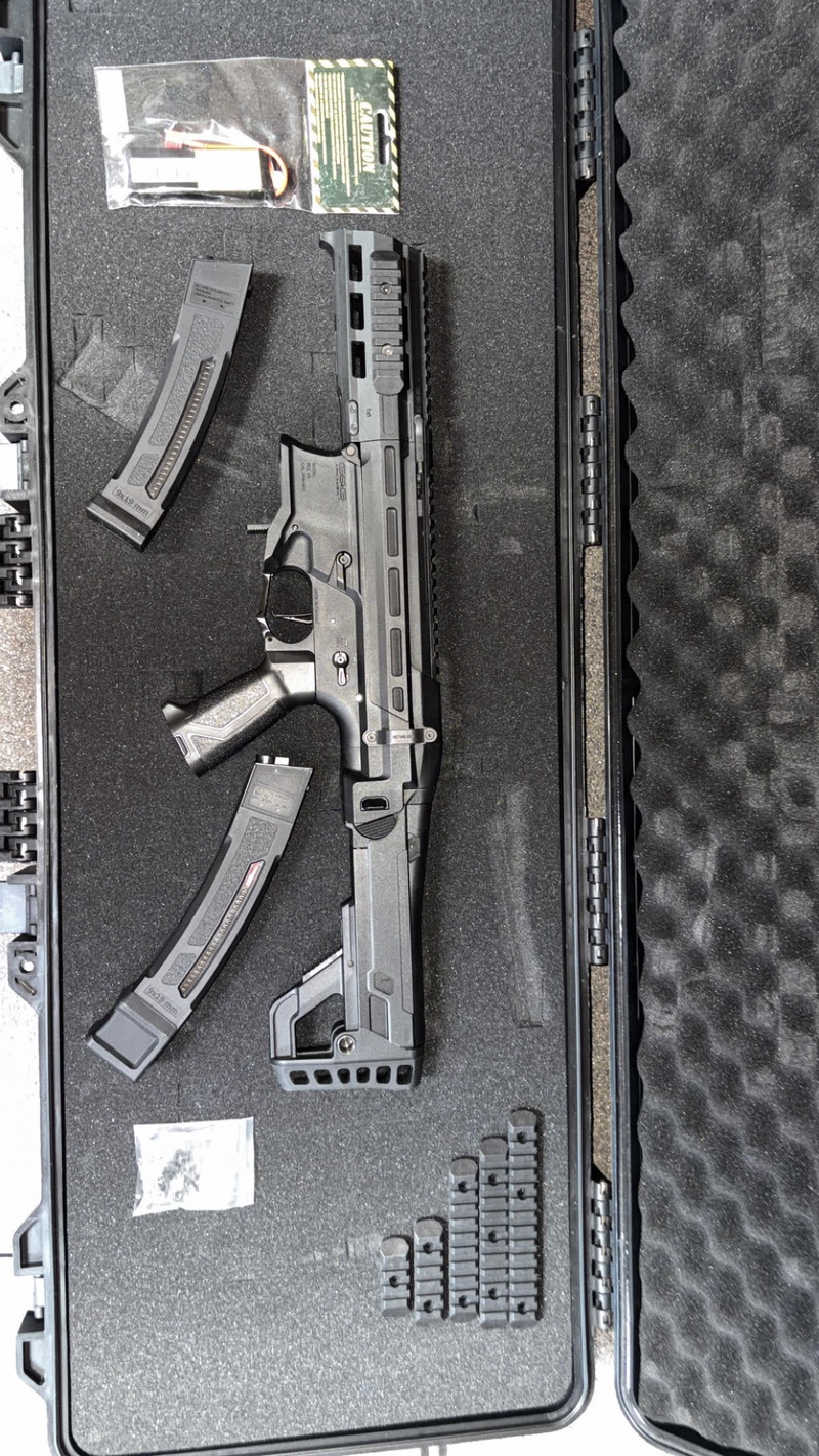 Afbeelding 1 van G&G CM16 MXC9