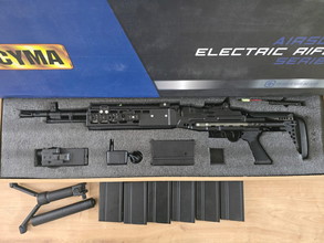 Imagen para CYMA CM.032G M14 AEG