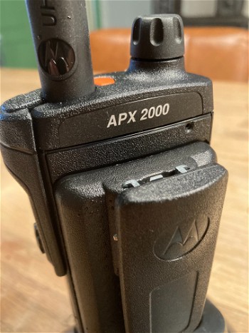 Image 3 for Motorola apx 2000 radio