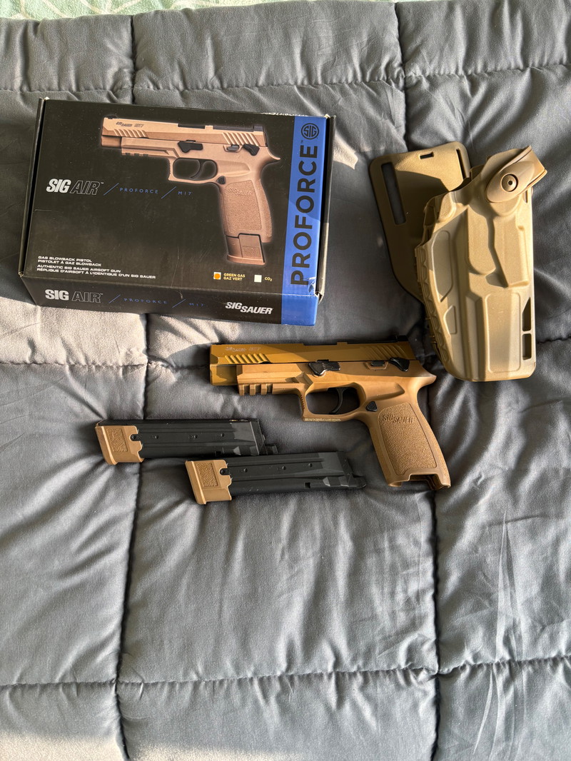 Afbeelding 1 van Sig sauer m17