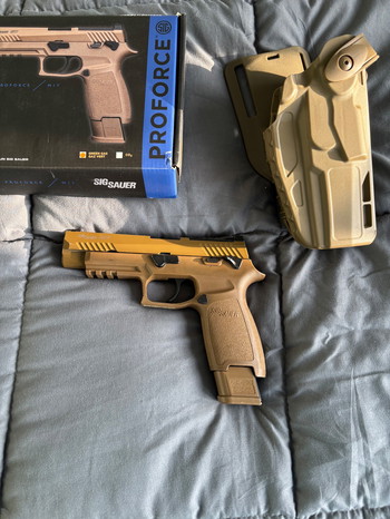 Afbeelding 2 van Sig sauer m17