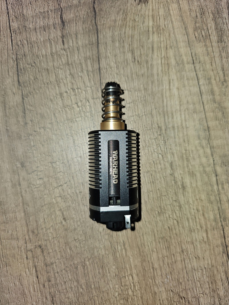 Image 1 for Warhead brushless motor long