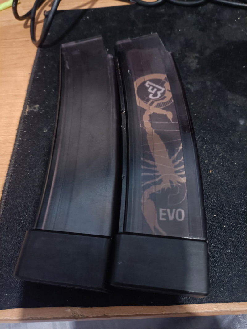Image 1 pour Scorpion evo A3