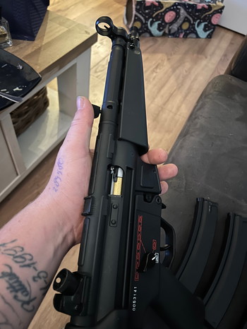 Image 3 for Mp5 Ebb (blowback)