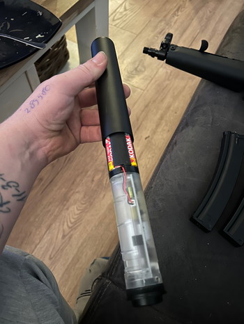 Image 4 for Mp5 Ebb (blowback)