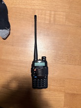 Image for Nieuwe baofeng dual band FM transciever.