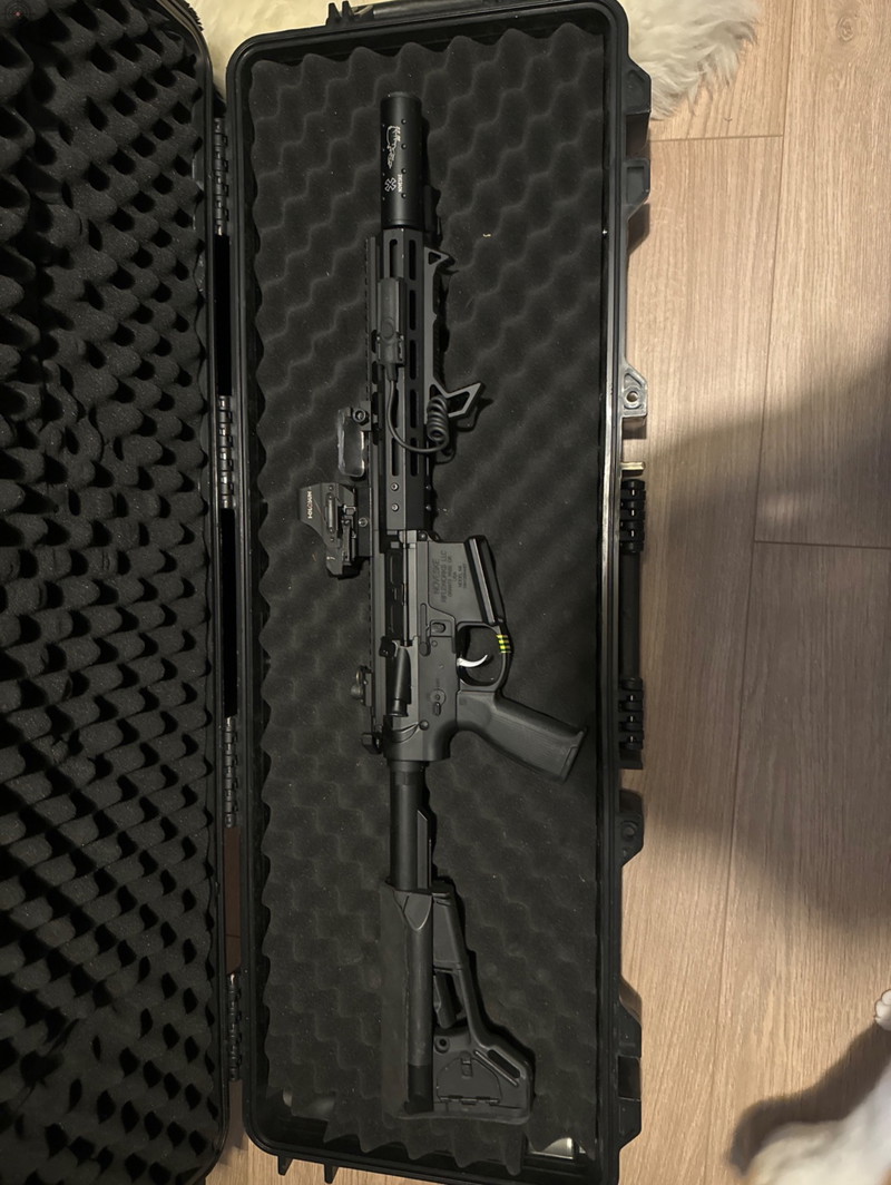 Afbeelding 1 van M4 Evike licence Noveske