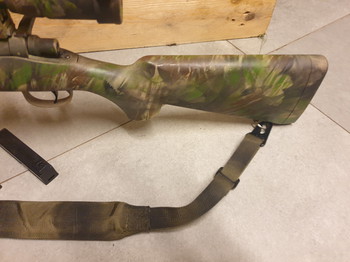 Image 3 for CM O1  full camo custom spring