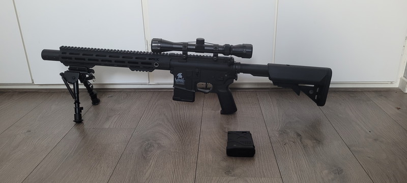 Imagen 1 de Lancer Tactical - 32  DMR Gen 2