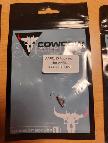 Afbeelding 3 van Cowcow AAPO1 hammer parts