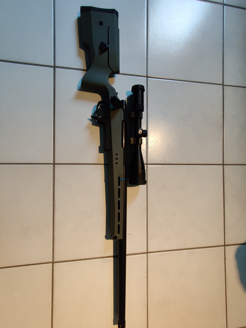 Bild 1 für Silverback Tac41