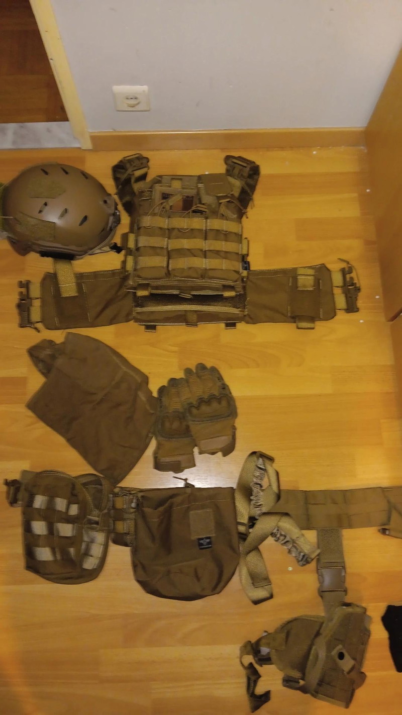 Bild 1 für Invader Gear chestrig + assault warrior belt