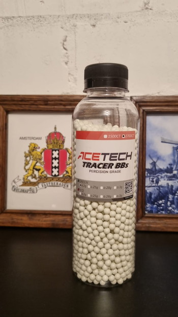 Image 2 for Acetech Brighter CS + Acetech Groene Traces BBs 0.20G