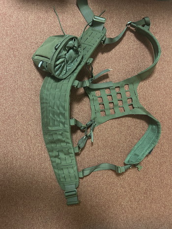 Image 2 for Novritsch Battle belt + harnass