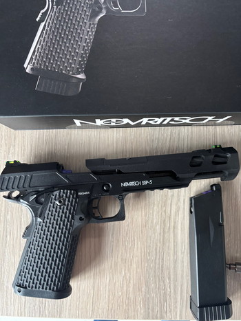 Afbeelding 3 van Novritsch ssp5 nieuw