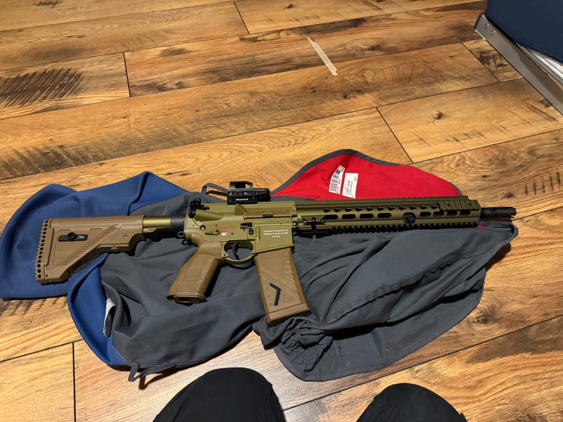 Bild 1 für Heckler & Koch G95