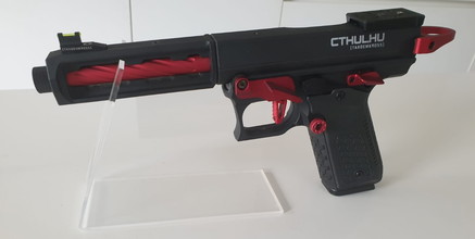 Image for CTHULHU Tandemkross met RMR plate