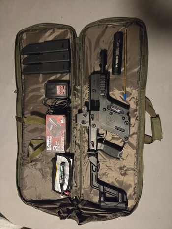 Imagen 2 de Kriss Vector met 3 mags en toebehoren