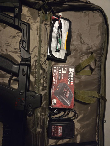 Imagen 4 de Kriss Vector met 3 mags en toebehoren