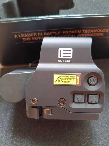 Image 2 for EOTech EXPS3-2 Holographisches Visier QD Mount
